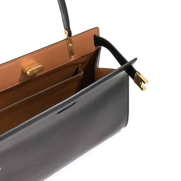 限定Toryburch(トリーバーチ バッグ 偽物)Lee Radziwllスモールハンドバッグ