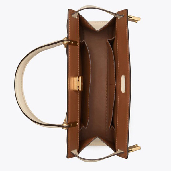 限定Toryburch(トリーバーチ バッグ 偽物)Lee Radziwllスモールハンドバッグ