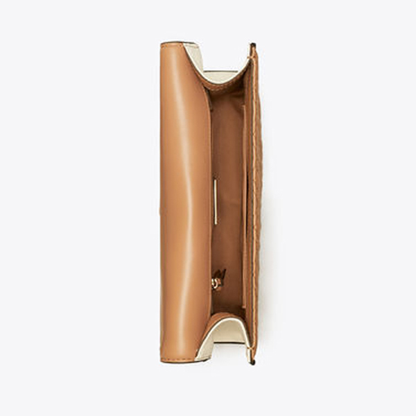 Tory Burch(トリーバーチ バッグ 偽物) Fleming Color-Block Convertible