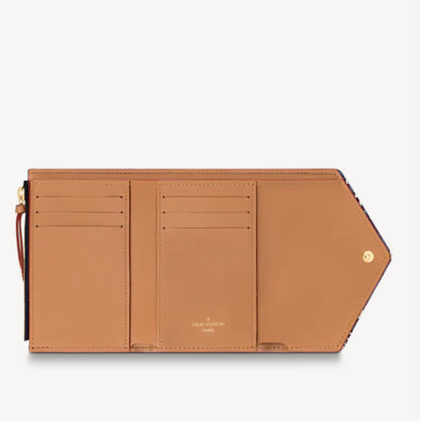 ルイヴィトン 財布 コピー ポルトフォイユ・ヴィクトリーヌ SINCE 1854 M80211