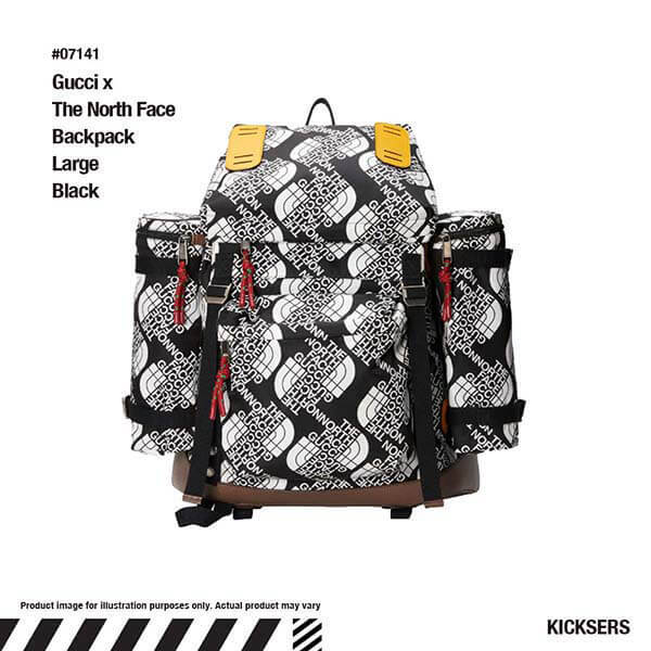 グッチ ノースフェイス コラボ リュック 偽物 グッチ NORTHFACE 2025新作
