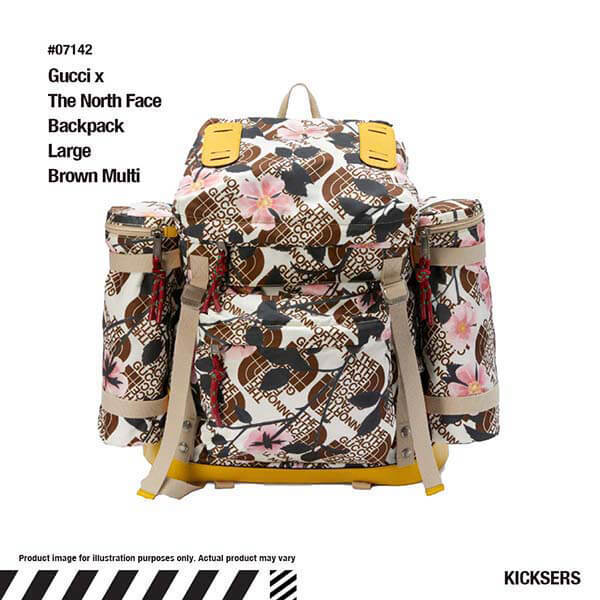 グッチ ノースフェイス コラボ リュック 偽物 グッチ NORTHFACE 2025新作