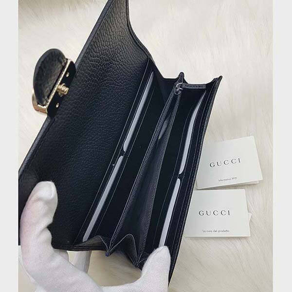 グッチ 偽物 財布【アウトレット】グッチ☆GGインターロッキングウォレット598166