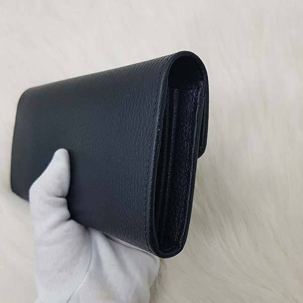 グッチ 偽物 財布【アウトレット】グッチ☆GGインターロッキングウォレット598166