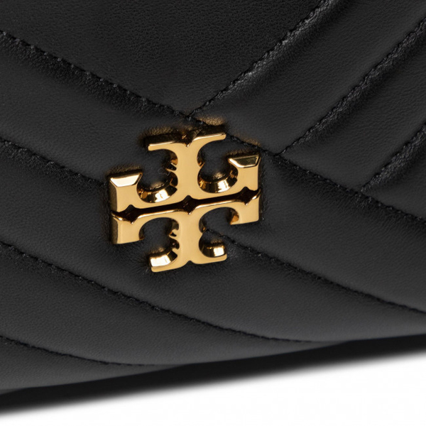 限定Toryburch(トリーバーチ バッグ 偽物)Kira Chevron ミニバケットバッグ