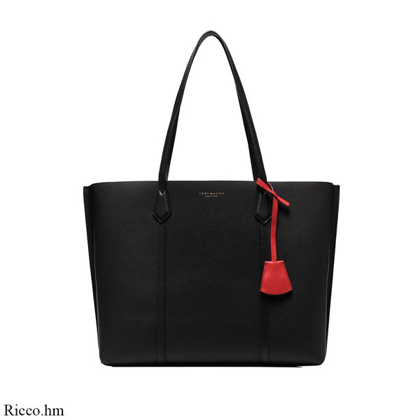 【Tory Burch】トリーバーチ バッグ 偽物 新作 レザートートバッグ