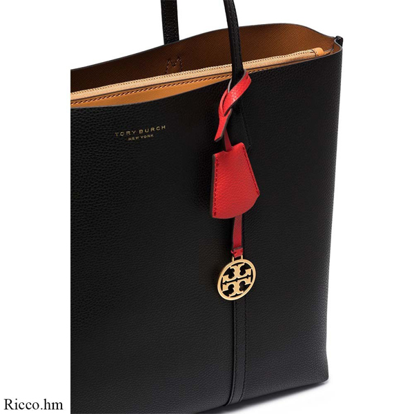 【Tory Burch】トリーバーチ バッグ 偽物 新作 レザートートバッグ