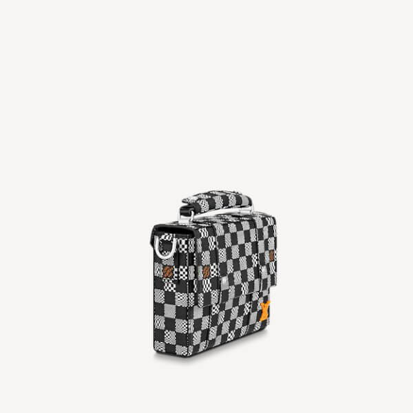 ルイヴィトン バッグ 偽物 フラップ・ソフトトランク メッセンジャー N50032