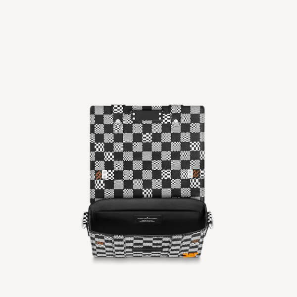 ルイヴィトン バッグ 偽物 フラップ・ソフトトランク メッセンジャー N50032