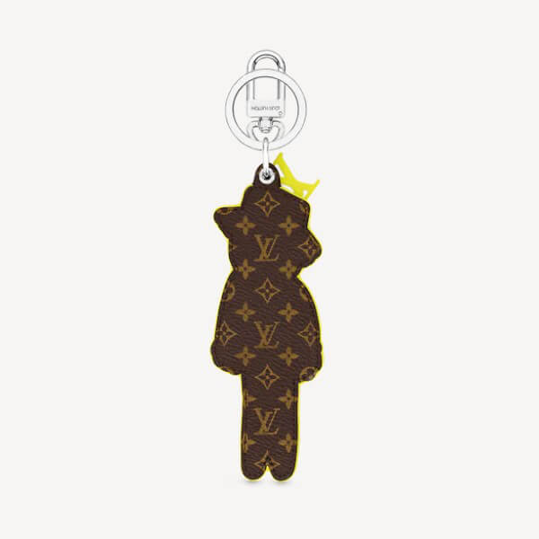 大人気ルイヴィトン ジュエリー 偽物 ポルト クレ・LVスケアクロウ MP2922