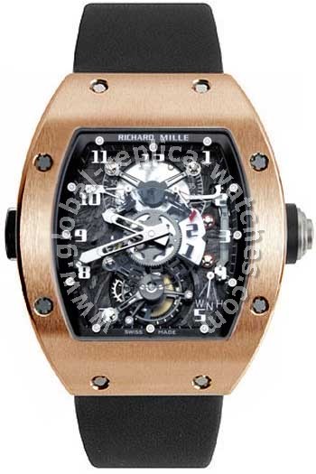 リチャードミル スーパーコピー Richard Mille RM003-V2-RG メンズウォッチ 
