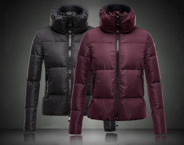 大人気2014-2015 AW新作!!MONCLER(モンクレールスーパーコピー)レディースダウンジャケット3024