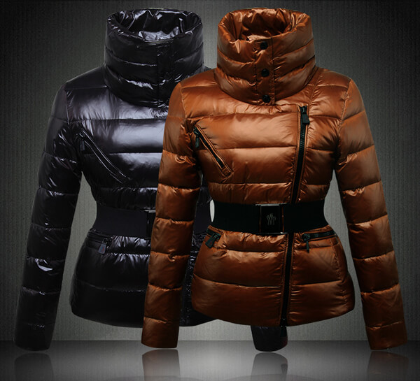 大人気2014-2015 AW新作!!MONCLER(モンクレールスーパーコピー)レディースダウンジャケット 3017