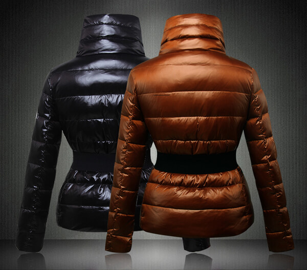 大人気2014-2015 AW新作!!MONCLER(モンクレールスーパーコピー)レディースダウンジャケット 3017