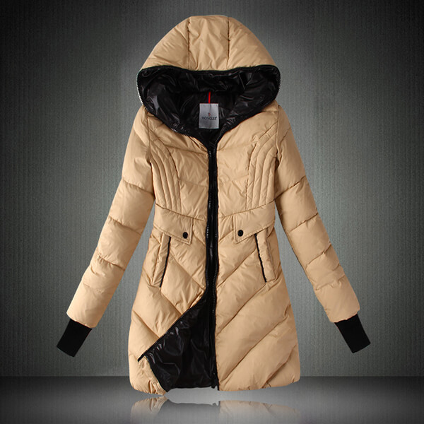大人気2014-2015 AW新作!!MONCLER(モンクレールスーパーコピー)レディースダウンジャケット 3015678