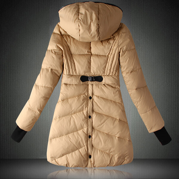 大人気2014-2015 AW新作!!MONCLER(モンクレールスーパーコピー)レディースダウンジャケット 3015678