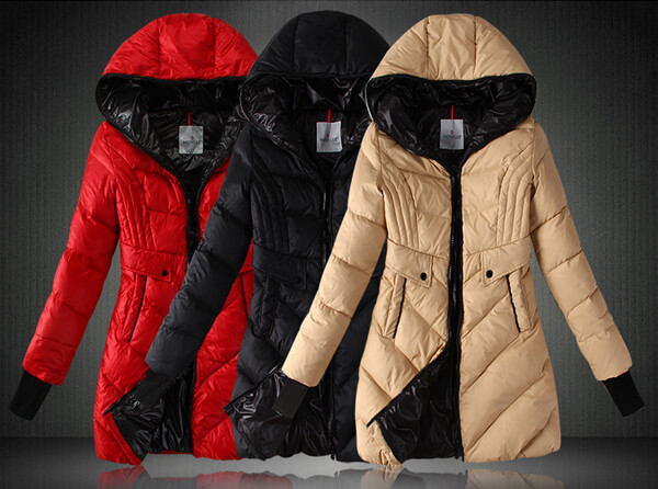大人気2014-2015 AW新作!!MONCLER(モンクレールスーパーコピー)レディースダウンジャケット 3015678