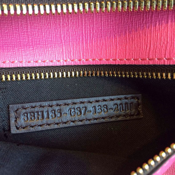☆2014SS フェンディスーパーコピー バッグ【8BH185 U9F F0N5K】ショッピングトートバッグ