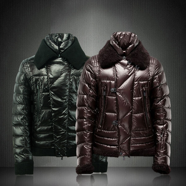 MONCLER Jr：モンクレールスーパーコピーJr  2014年秋冬新作   メンズダウンジャケット 9004
