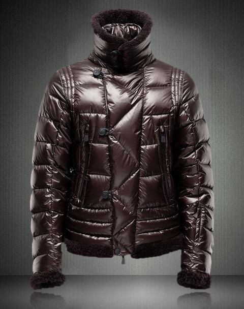 MONCLER Jr：モンクレールスーパーコピーJr  2014年秋冬新作   メンズダウンジャケット 9004
