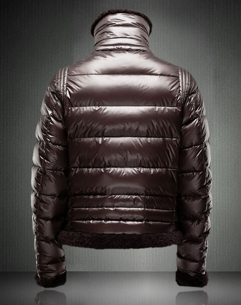 MONCLER Jr：モンクレールスーパーコピーJr  2014年秋冬新作   メンズダウンジャケット 9004