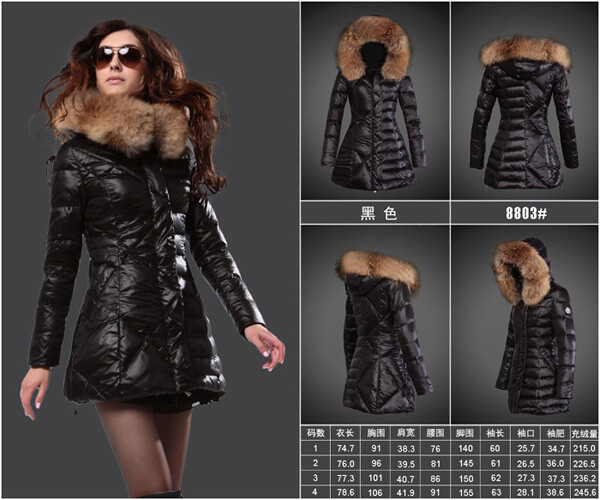 業界最高品質2015冬季新作!!MONCLER(モンクレールスーパーコピー)超軽量レディースダウンジャケット8803
