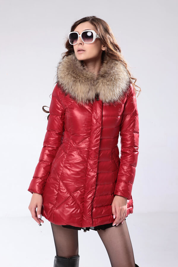 大人気2015冬季新作!!MONCLER(モンクレールスーパーコピー)超軽量レディースダウンジャケット8803