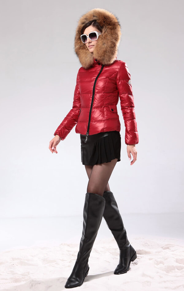 安価な大人気2015新作!!MONCLER(モンクレールスーパーコピー)レディースダウンジャケット8805