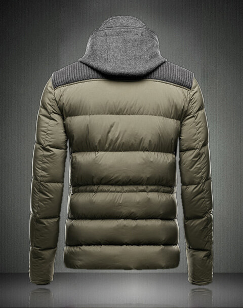 MONCLER Jr：モンクレールスーパーコピーJr  2014年秋冬新作  メンズダウンジャケット 9002