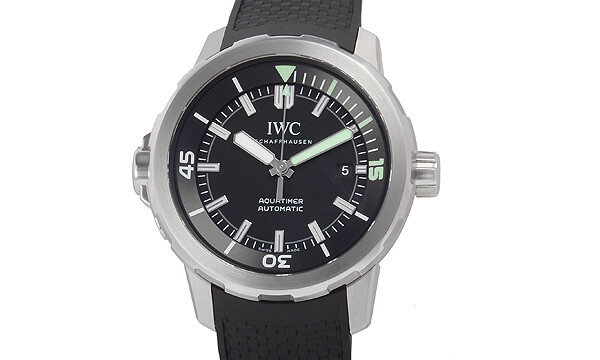 IWCコピー アクアタイマー・オートマティック IW329001