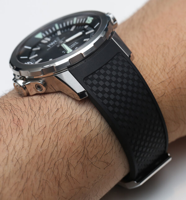 IWCコピー アクアタイマー・オートマティック IW329001