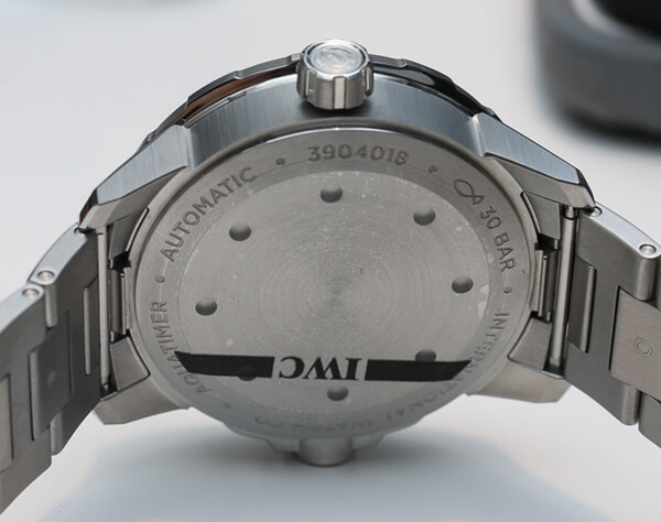 IWCコピー アクアタイマー・オートマティックIW329002