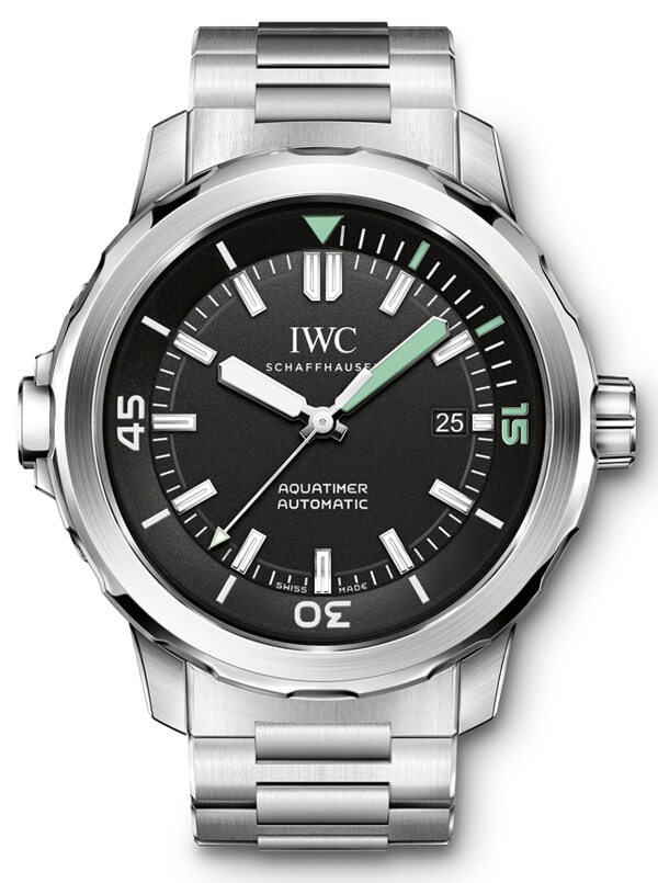 IWCコピー アクアタイマー・オートマティックIW329002