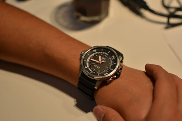 IWCコピーアイ・ダブリュー・シーIW355701