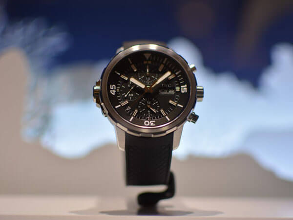 IWCコピーアクアタイマー・クロノグラフIW376803
