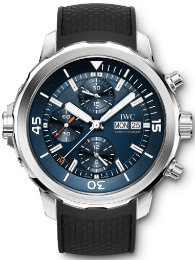 IWCコピー IW376805アクアタイマー・クロノグラフ エクスペディション・ジャック＝イヴ・クストー