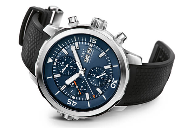 IWCコピー IW376805アクアタイマー・クロノグラフ エクスペディション・ジャック＝イヴ・クストー