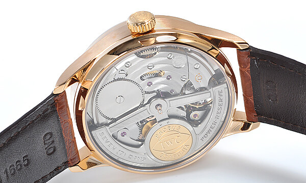 IWC コピー ポルトギーゼ パーペチュアル カレンダー IW502213