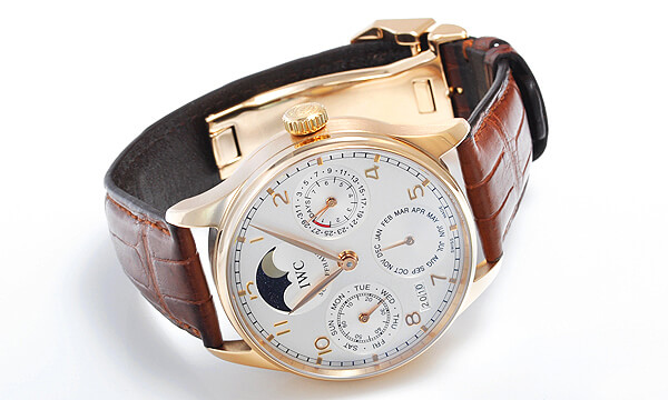 IWC コピー ポルトギーゼ パーペチュアル カレンダー IW502213