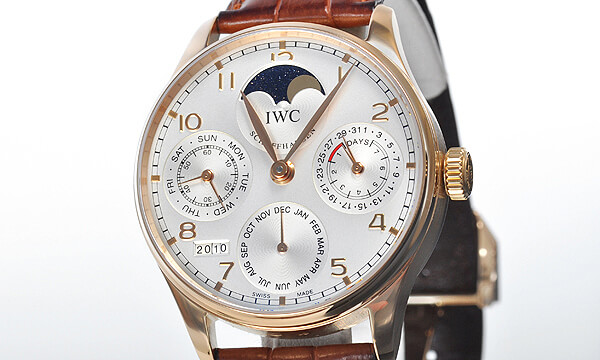 IWC コピー ポルトギーゼ パーペチュアル カレンダー IW502213