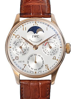 IWC コピー ポルトギーゼ パーペチュアル カレンダー IW502213