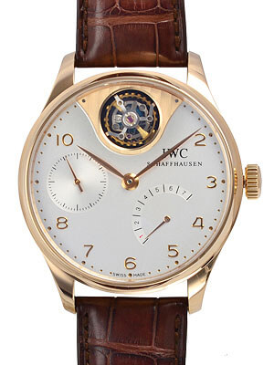 IWC コピー ポルトギーゼ トゥールビヨン IW504202