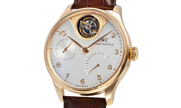IWC コピー ポルトギーゼ トゥールビヨン IW504202